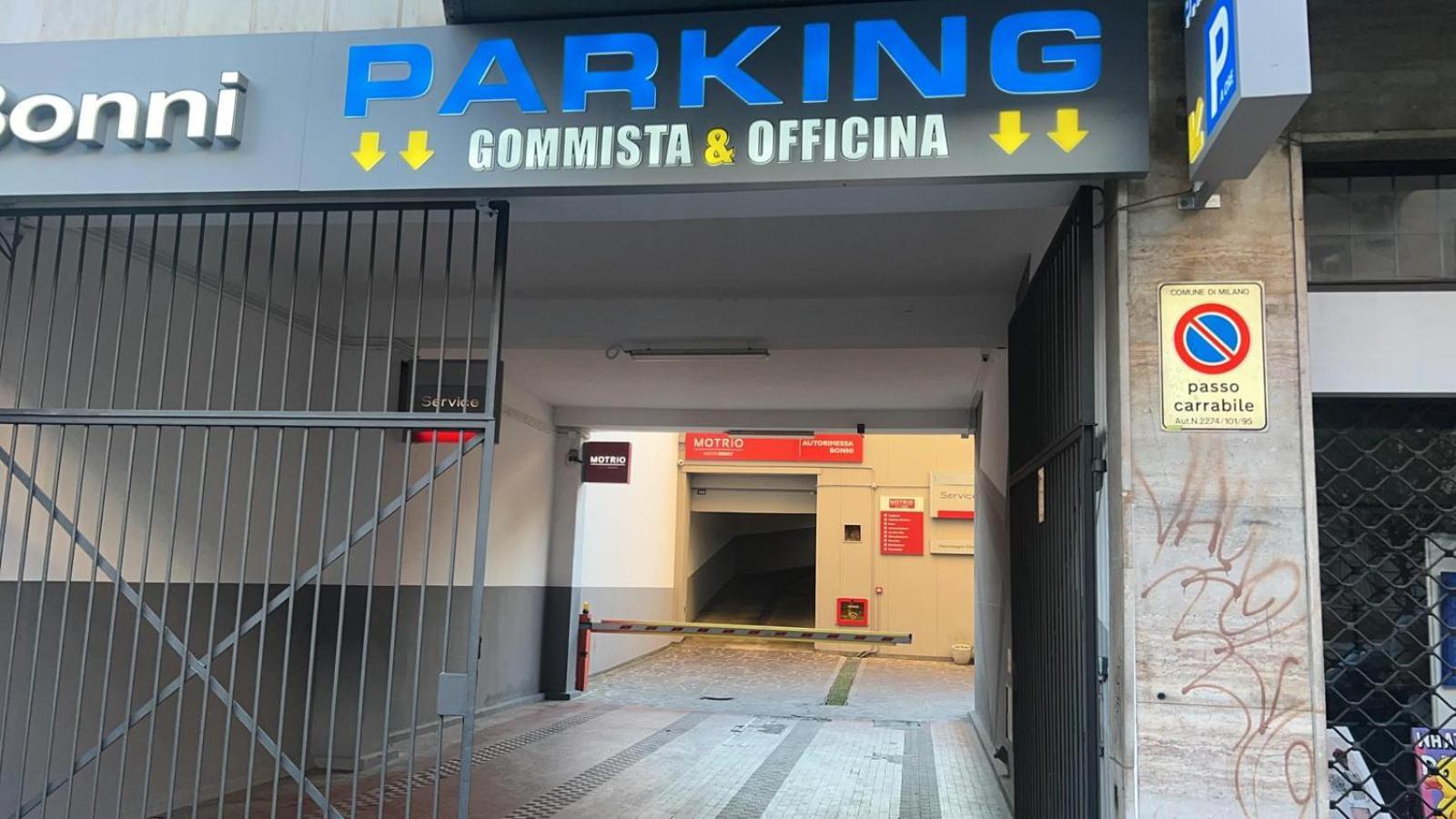 Suite 1,2 Porta Milano Centro Parking Free Milão Exterior foto